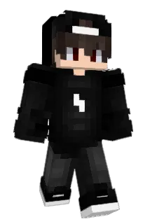 BaklavaliPogaca Minecraft avatar full body
