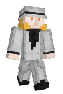 Baksgg Minecraft avatar full body