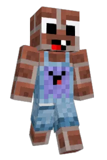BaksteennOG Minecraft avatar full body