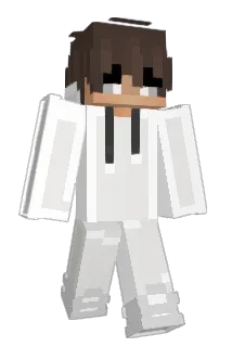 Baku_xD Minecraft avatar full body