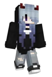 Bakulis_ Minecraft avatar full body
