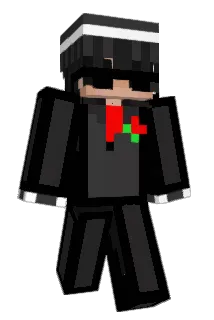 Bakus_0 Minecraft avatar full body