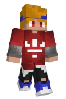 BakusaOne Minecraft avatar full body