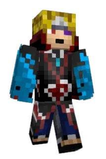 Bakutar55555 Minecraft avatar full body