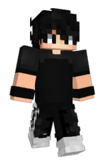 Bakzin0 Minecraft avatar full body