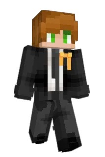 Bal10dor Minecraft avatar full body