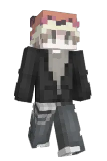 Bal1ad Minecraft avatar full body