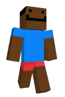 BalGehaktMetJus Minecraft avatar full body