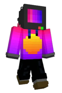 BalHjorr Minecraft avatar full body