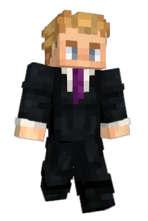 BalOpHetDak Minecraft avatar full body