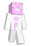 BalOu6 Minecraft avatar full body