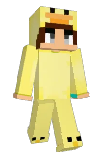 BalWanek11123 Minecraft avatar full body