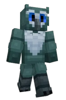Bal_gor Minecraft avatar full body