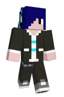 Balaa2001 Minecraft avatar full body