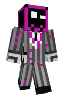 Balabingboy Minecraft avatar full body