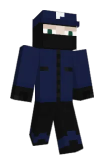 Balaboah Minecraft avatar full body