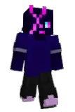 Balagii Minecraft avatar full body