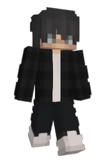 BalaguerM Minecraft avatar full body