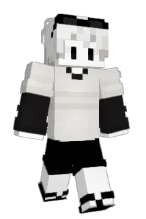 Balaizera Minecraft avatar full body