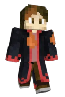 Balake52 Minecraft avatar full body