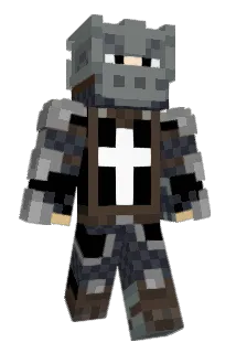 Balalaikberg Minecraft avatar full body