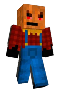 BalanceJF Minecraft avatar full body