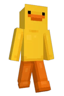 BalanceSMP Minecraft avatar full body