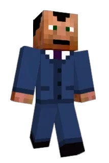Balared Minecraft avatar full body