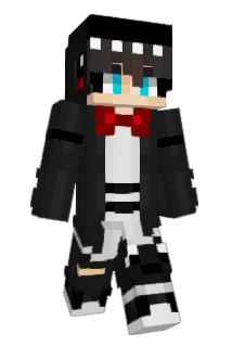 Balarya Minecraft avatar full body
