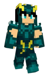 Balatin_Shiri Minecraft avatar full body