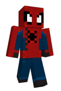 BalazsR Minecraft avatar full body