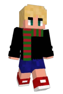 Balbali123 Minecraft avatar full body