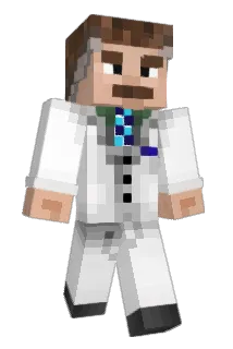 Balbarik Minecraft avatar full body