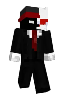 BalbiVLZ Minecraft avatar full body