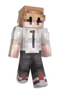 Balbinon Minecraft avatar full body