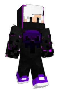 Balbizz974 Minecraft avatar full body