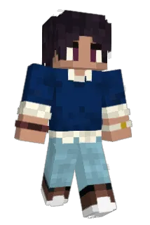 Balbu1 Minecraft avatar full body
