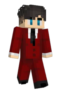 Balc Minecraft avatar full body
