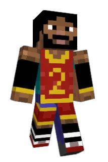 BalchinLad Minecraft avatar full body