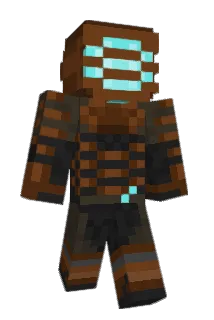 BalconyJedi Minecraft avatar full body