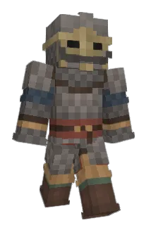 Balcytorius Minecraft avatar full body