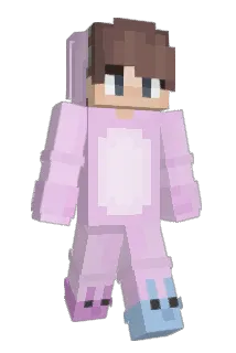 BaldChild Minecraft avatar full body