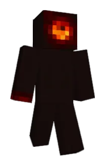 BaldFam7 Minecraft avatar full body