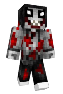 BaldWiz Minecraft avatar full body