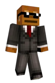 Bald_Ape Minecraft avatar full body