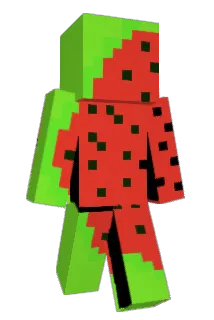 Bald_Gundham Minecraft avatar full body