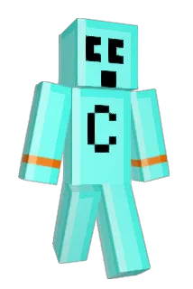 Balder123 Minecraft avatar full body