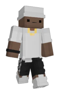 BalderTS Minecraft avatar full body