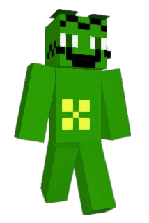 BaldiFan15 Minecraft avatar full body