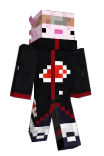 Baldicek Minecraft avatar full body